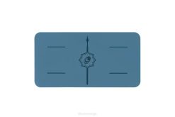 Liforme blå yogadyna samling 4B0694