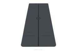 Liforme grå utveckla matta yogamattor 4B0632