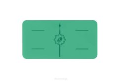 Liforme grön yogadyna samling 4B0697