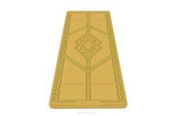 Liforme gyllene sand majestätisk matta yogamatta yogamattor 4B0624