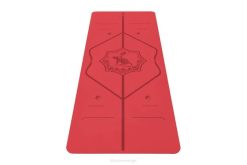 Liforme råttans år zodiac djur yogamatta yogamattor 4B0639