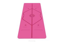 Liforme tacksam rosa tacksamhetsmatta yogamattor 4B0629
